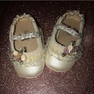 Baby girl shoes